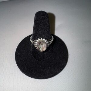 Phanthom Crystal Ring 💍💜💛